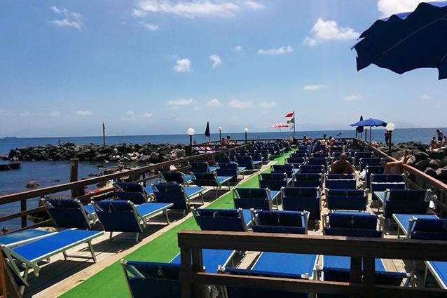 Hébergement de vacances Sannazzaro 70 *