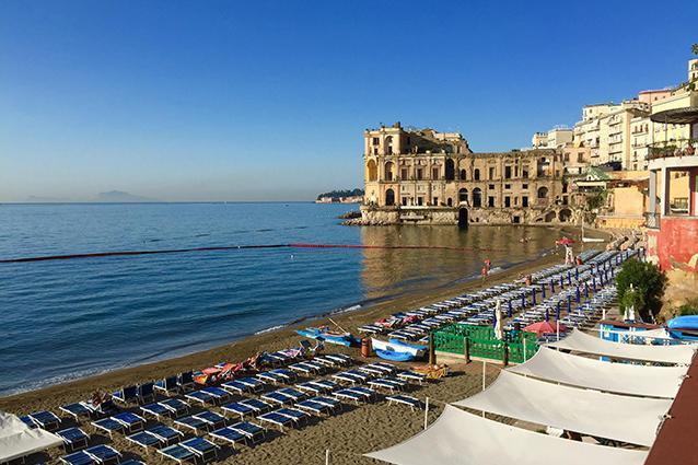 Sannazzaro 70 * Naples